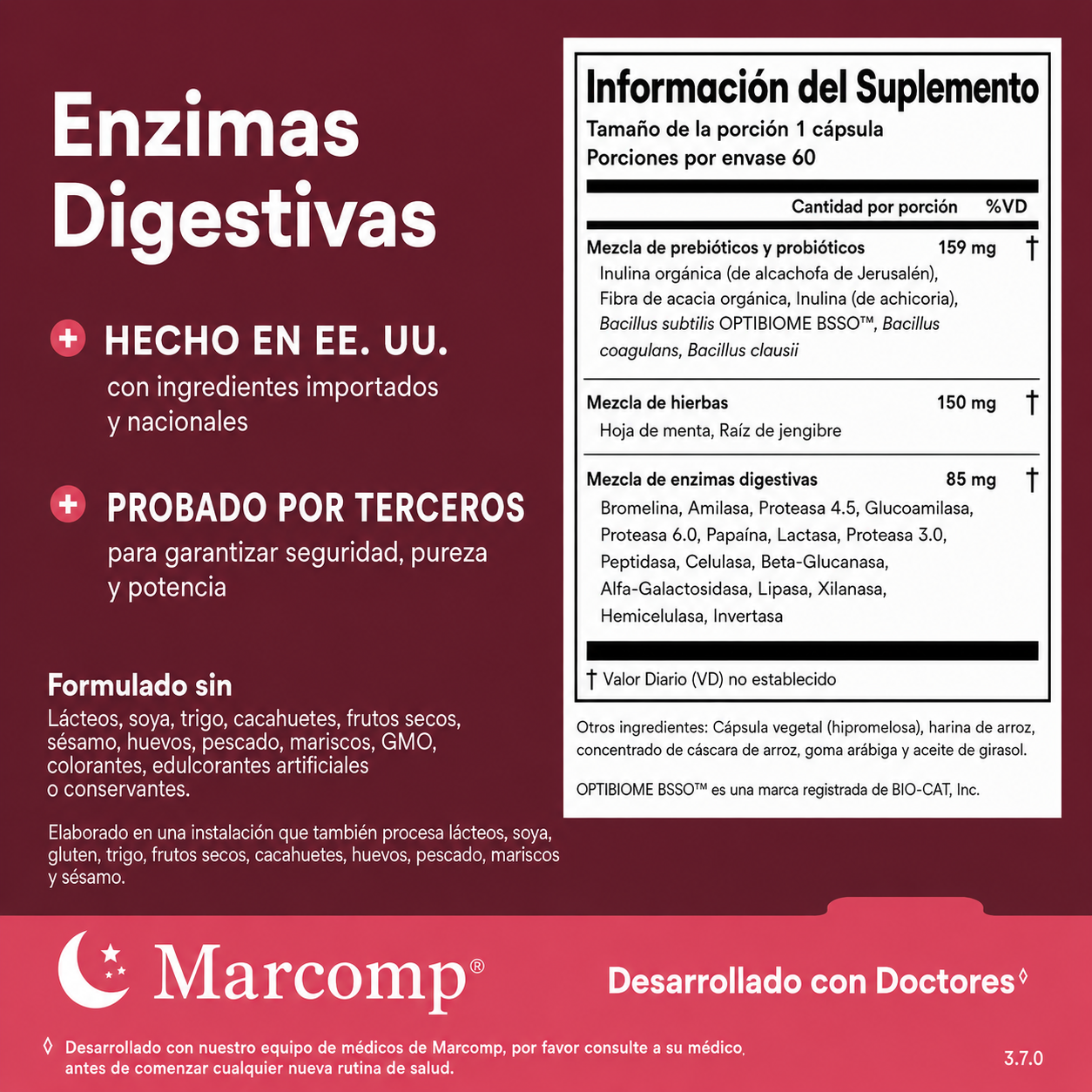 Paquete «Hack Your Tummy»