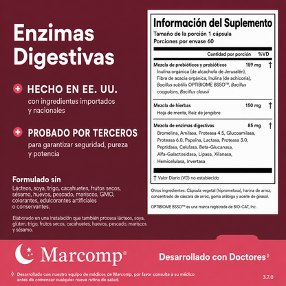 Paquete «Hack Your Tummy»