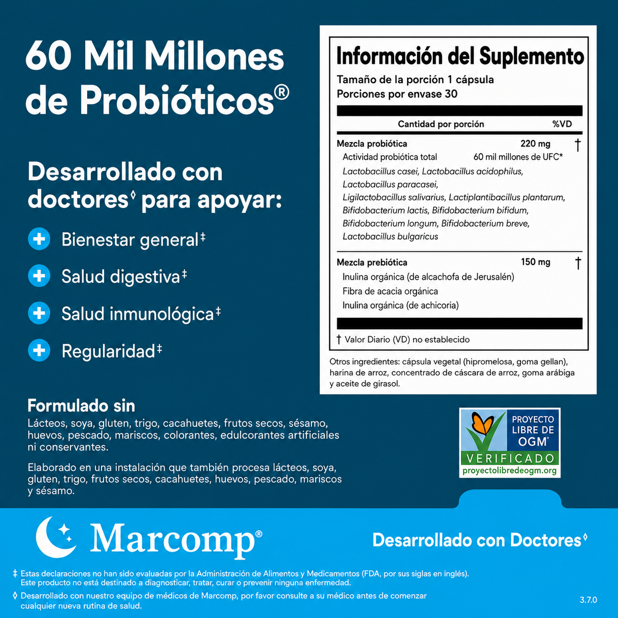 Paquete «Hack Your Tummy»