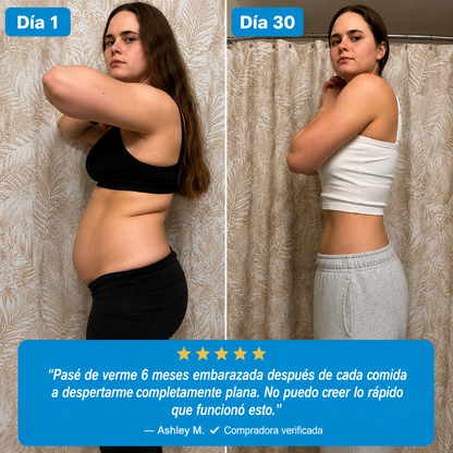 Paquete «Hack Your Tummy»
