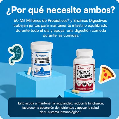 Paquete «Hack Your Tummy»