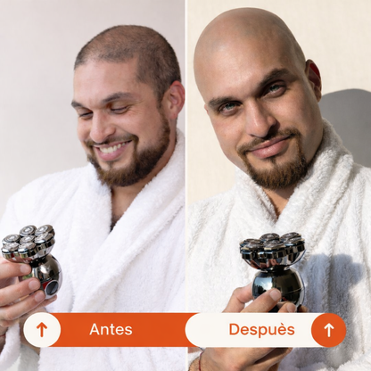 4.0 La mejor maquinilla de afeitar para hombres y mujeres.
