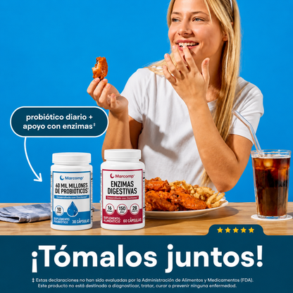 Paquete «Hack Your Tummy»