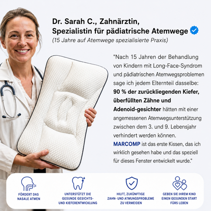 marcomp Posture Kinderkissen