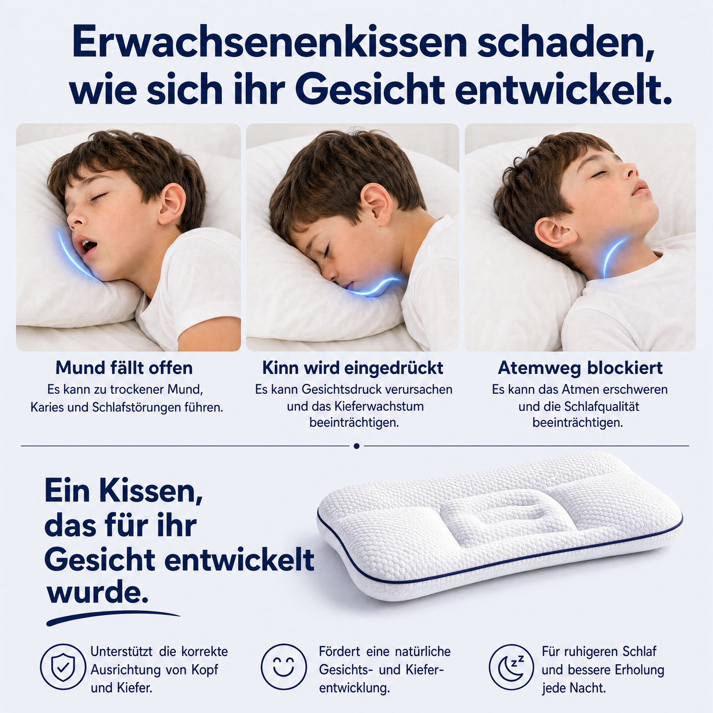 marcomp Posture Kinderkissen