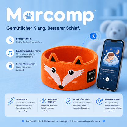 Marcomp-Stirnband